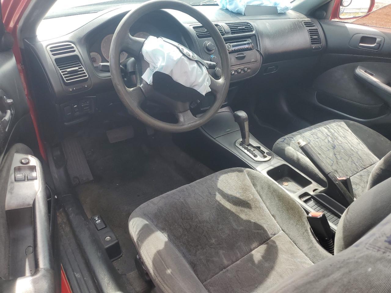 2002 HONDA CIVIC