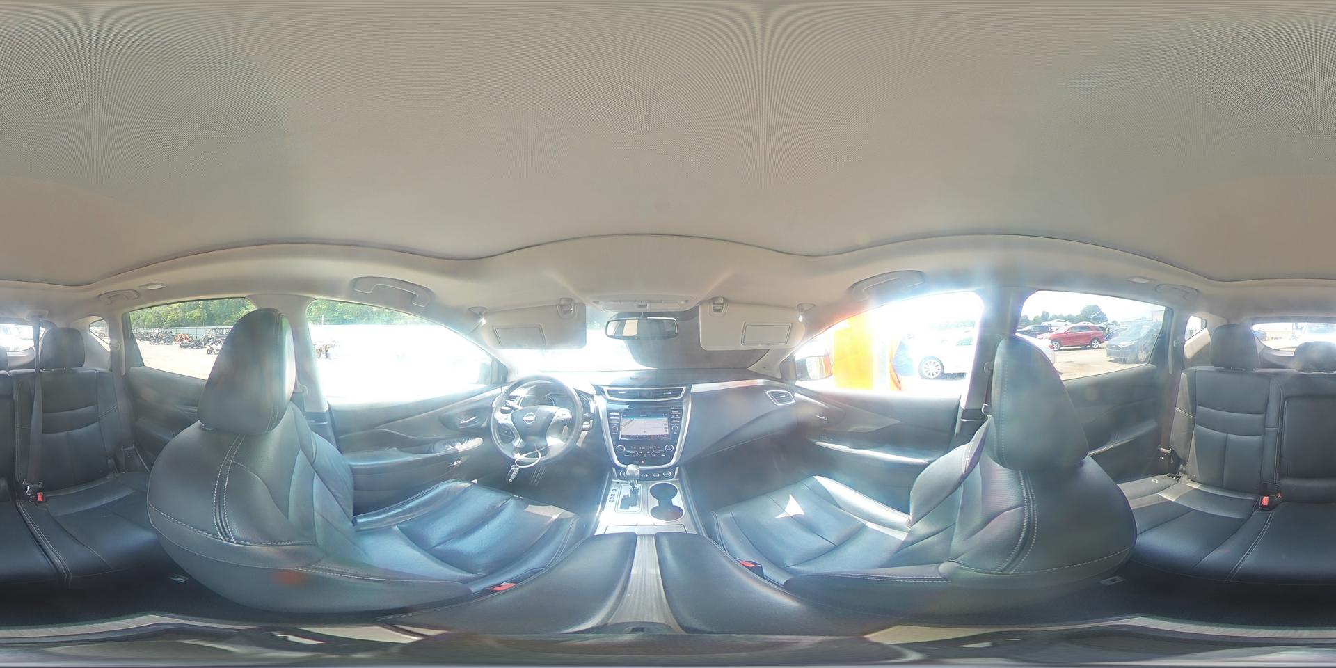 2015 NISSAN MURANO