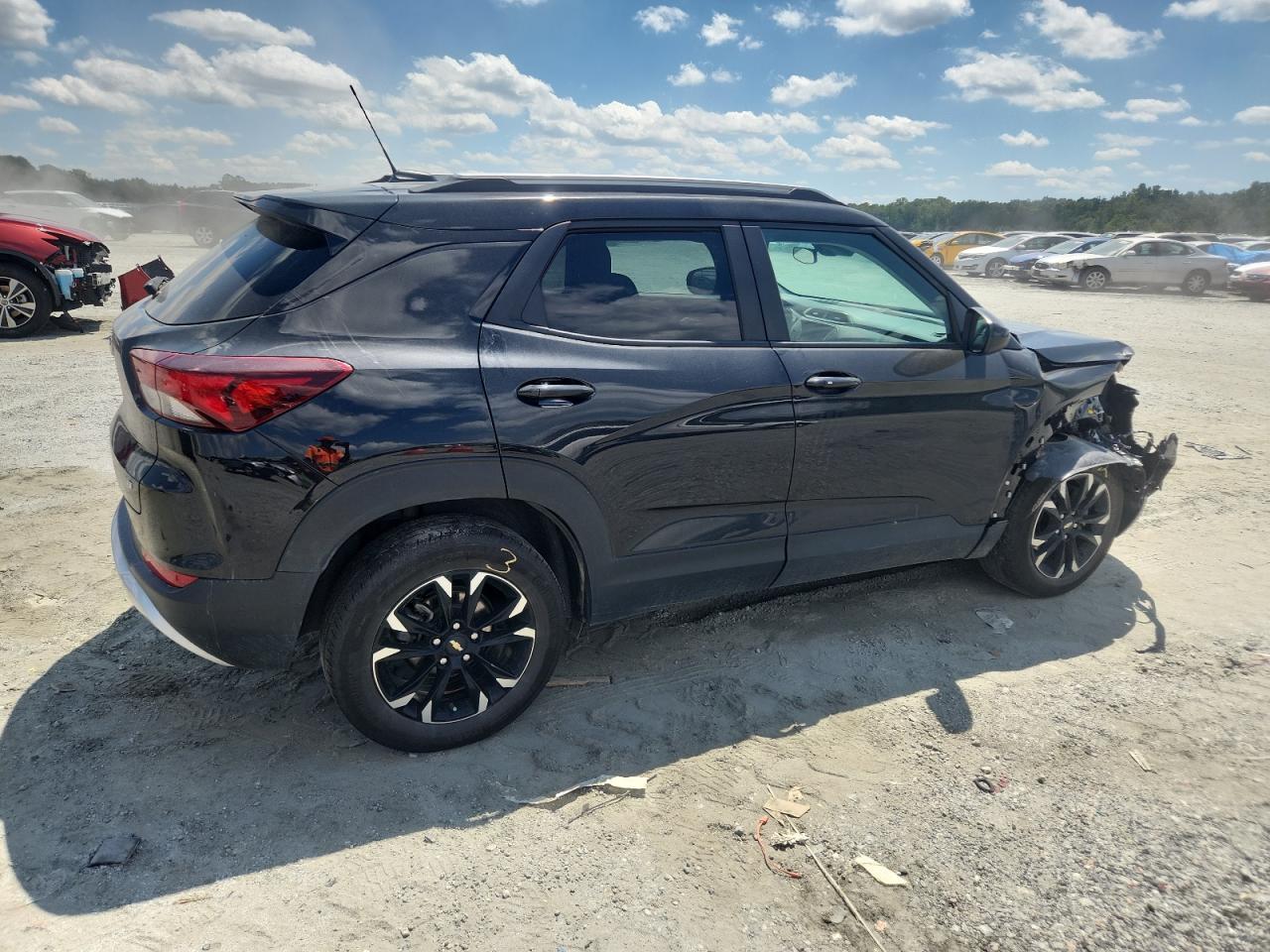 2023 CHEVROLET Trailblazer