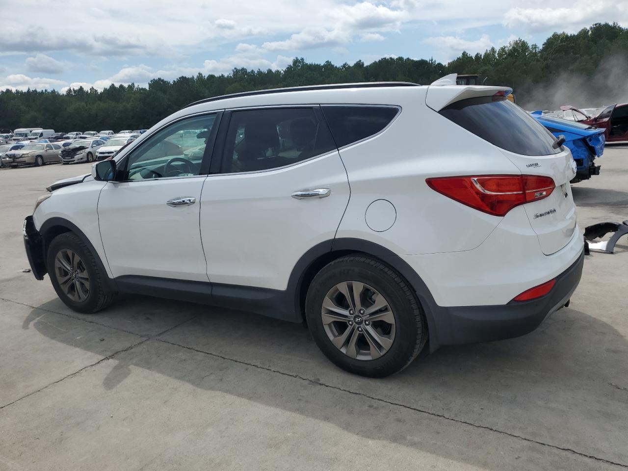 2016 HYUNDAI SANTA FE