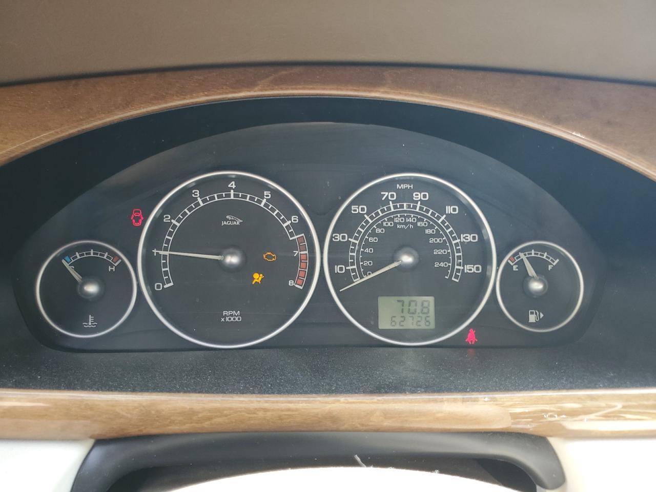 2004 JAGUAR X-Type
