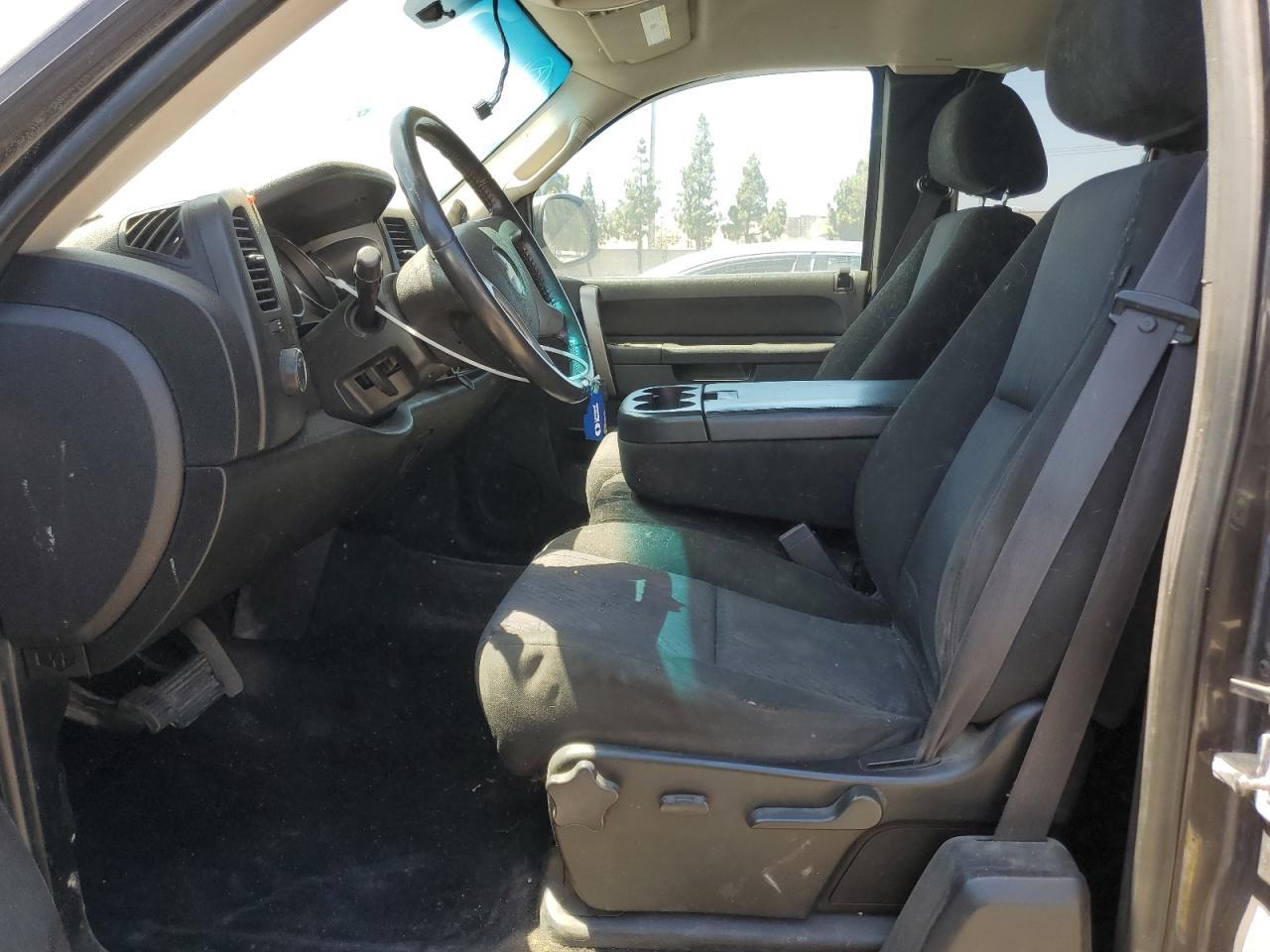 2010 CHEVROLET Silverado