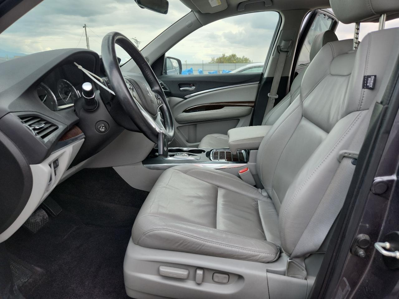2017 ACURA MDX