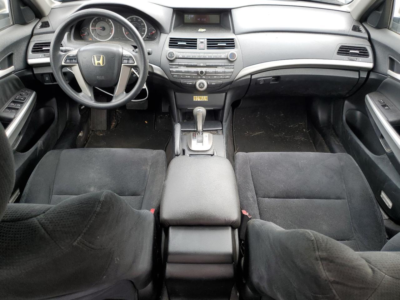 2008 HONDA ACCORD