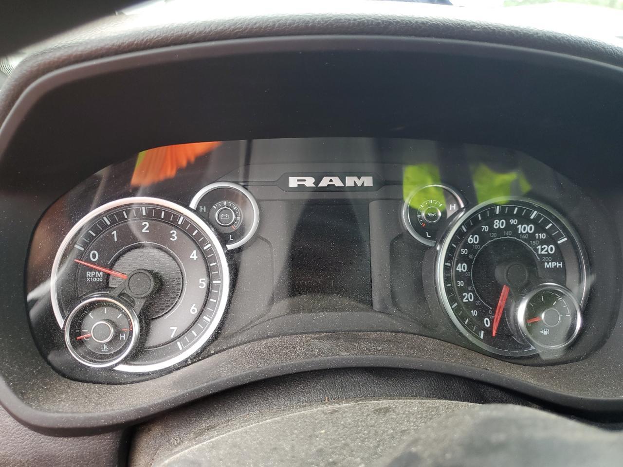 2023 RAM 2500