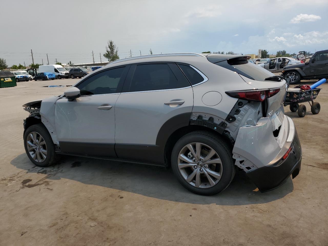 2025 MAZDA CX-30