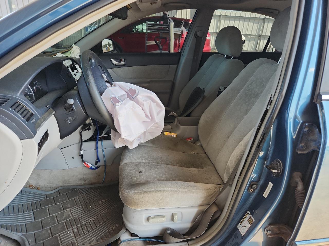 2007 HYUNDAI SONATA