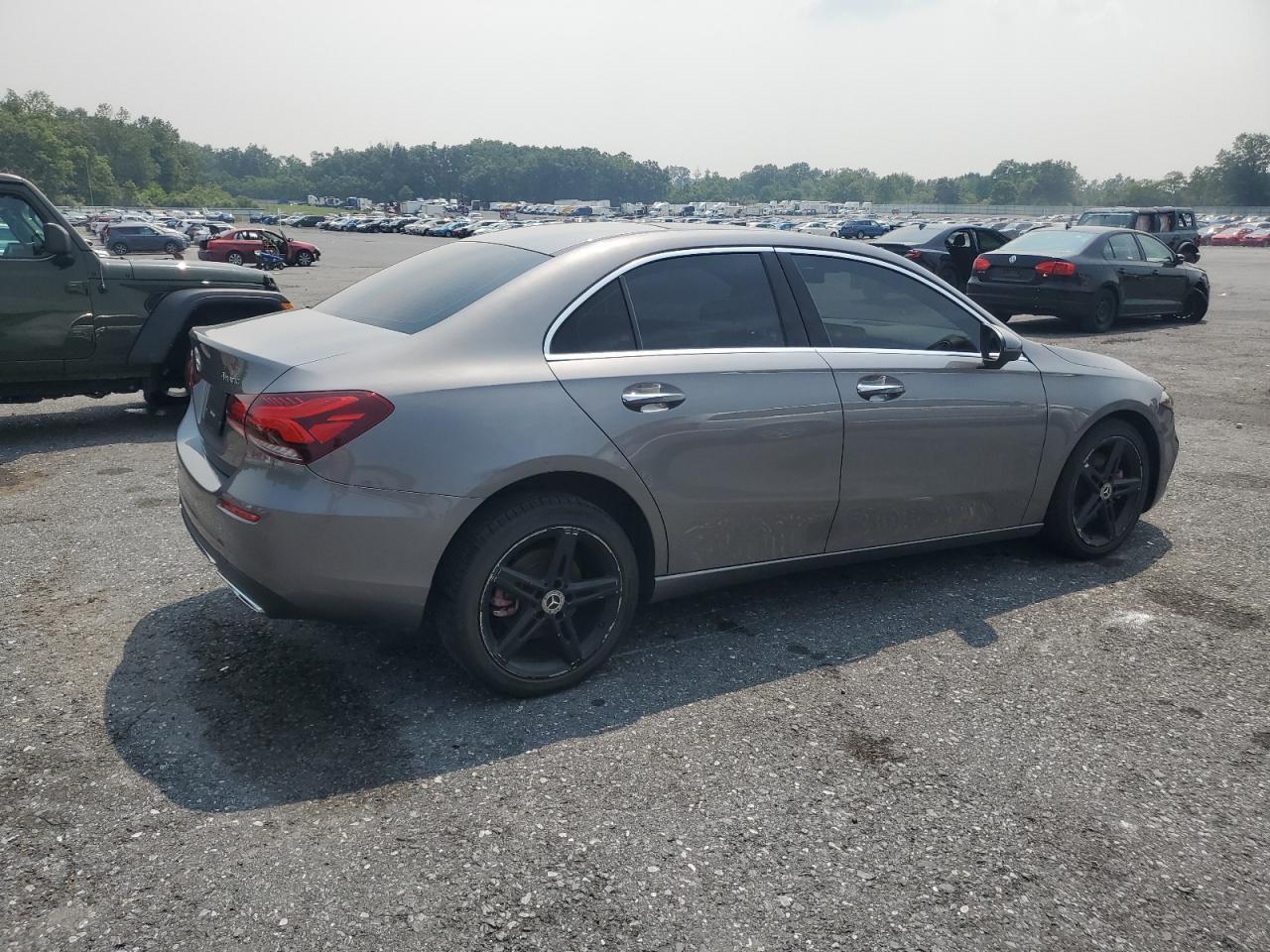 2021 MERCEDES-BENZ A-Class