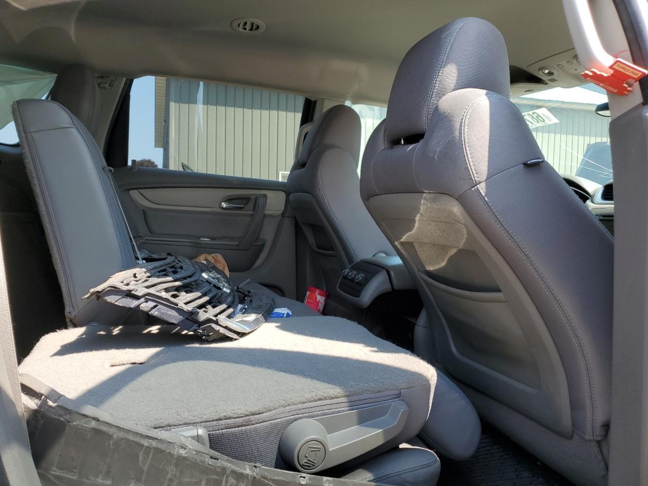 2014 CHEVROLET TRAVERSE