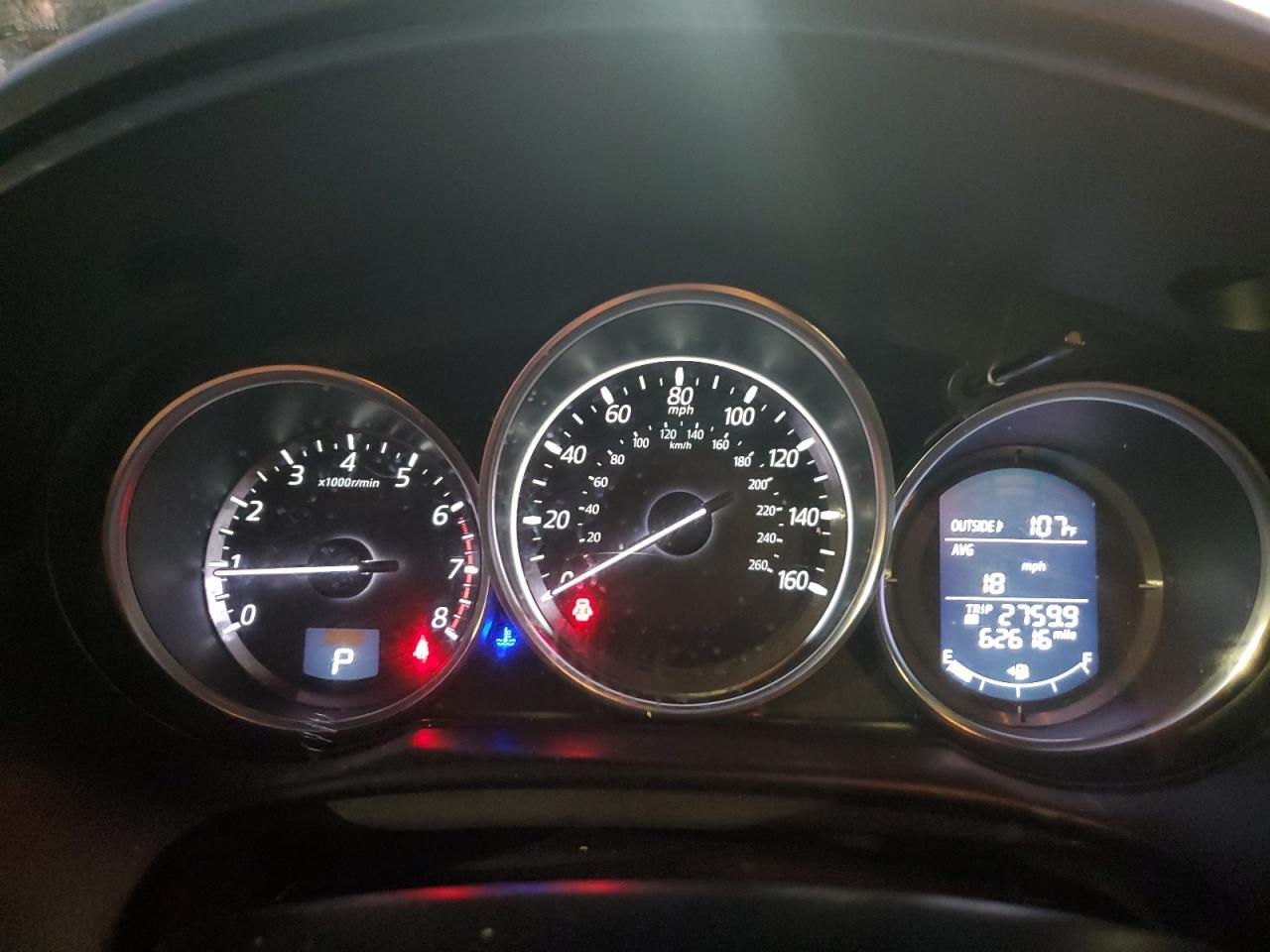 2016 MAZDA CX-5