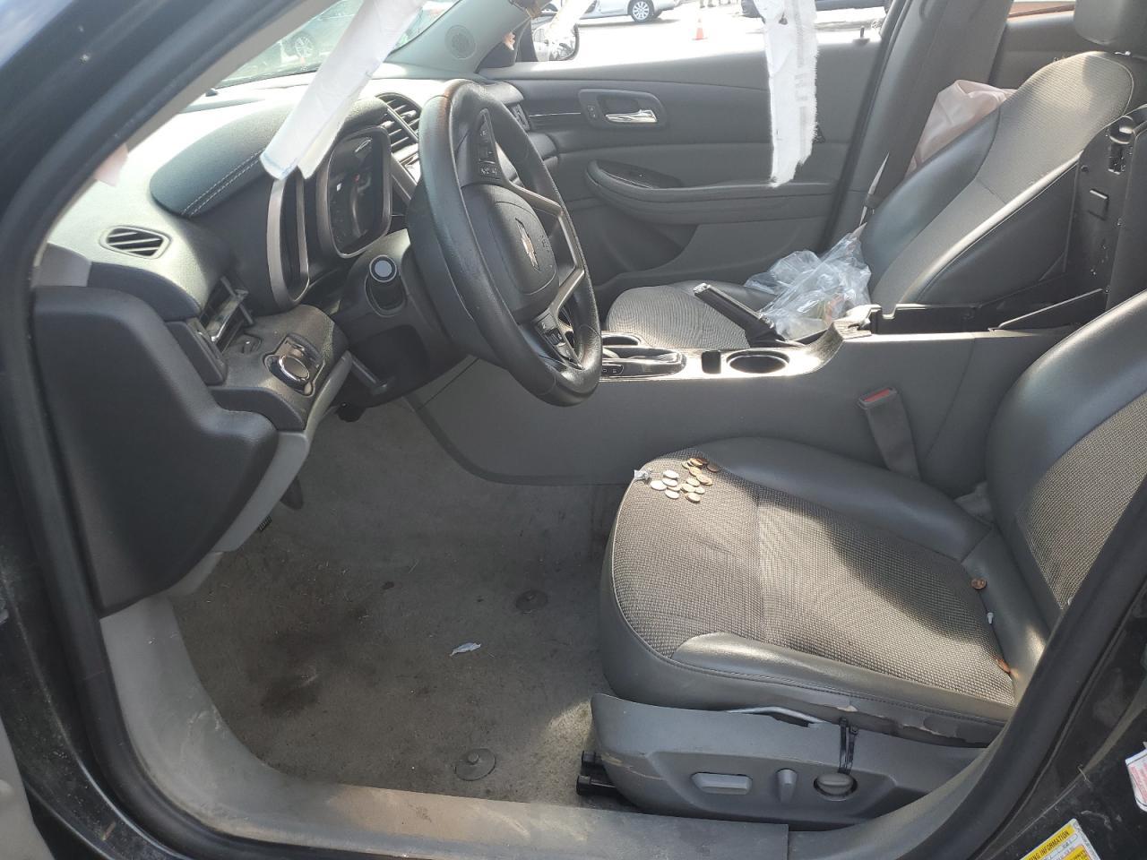 2015 CHEVROLET MALIBU