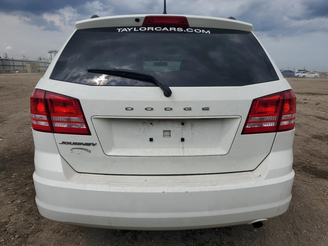 2018 DODGE JOURNEY