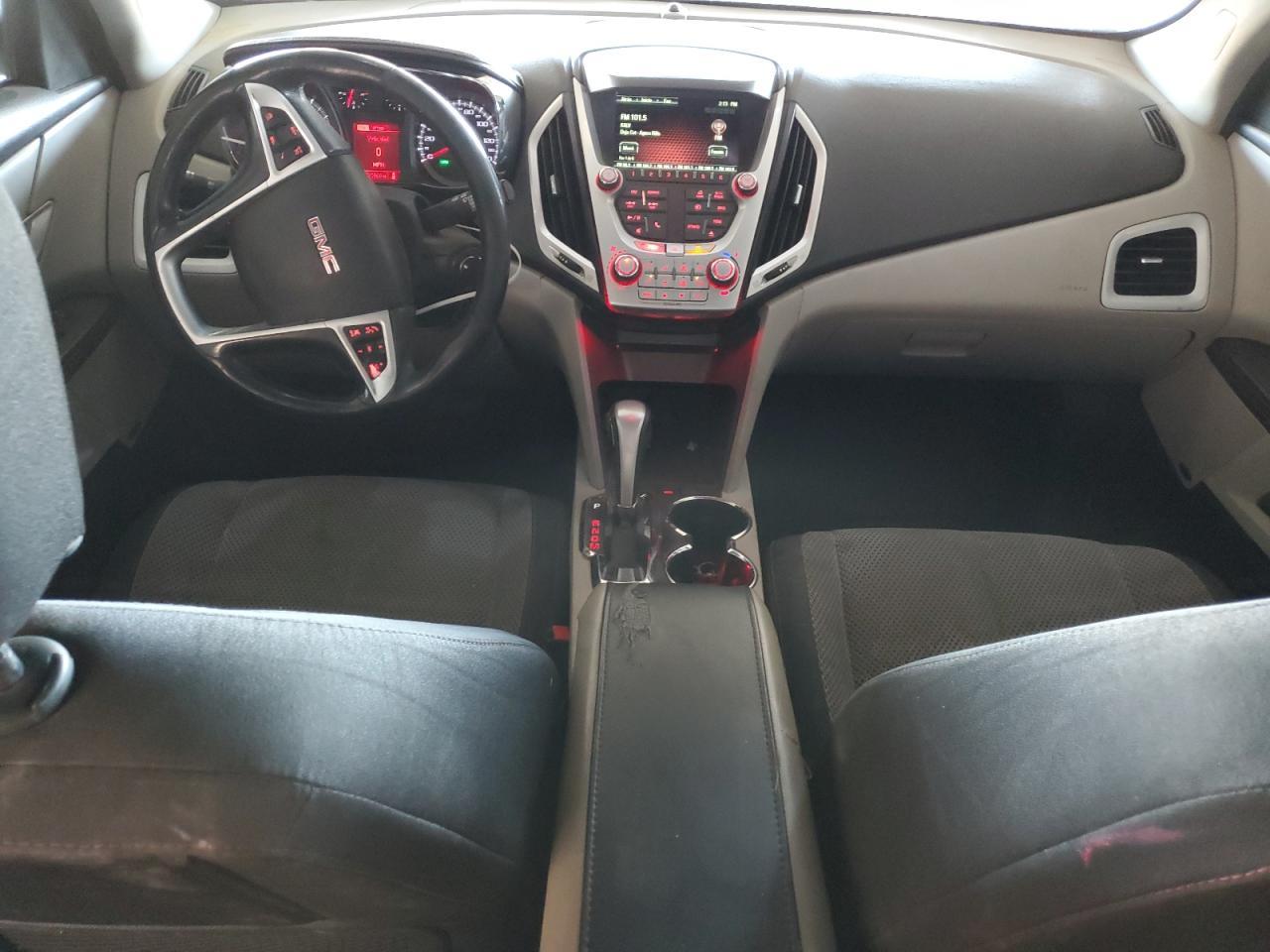 2015 GMC Terrain