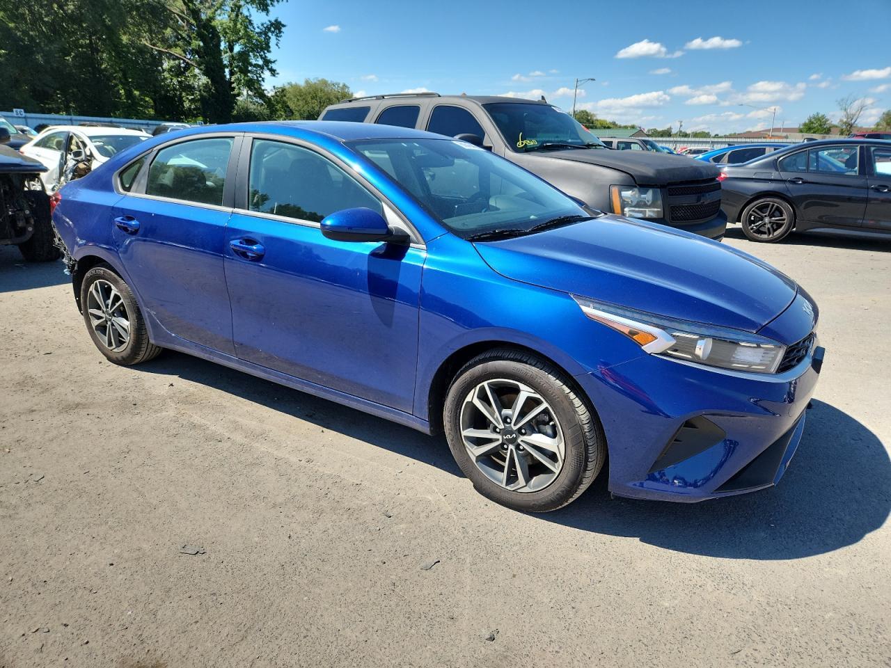2024 KIA FORTE