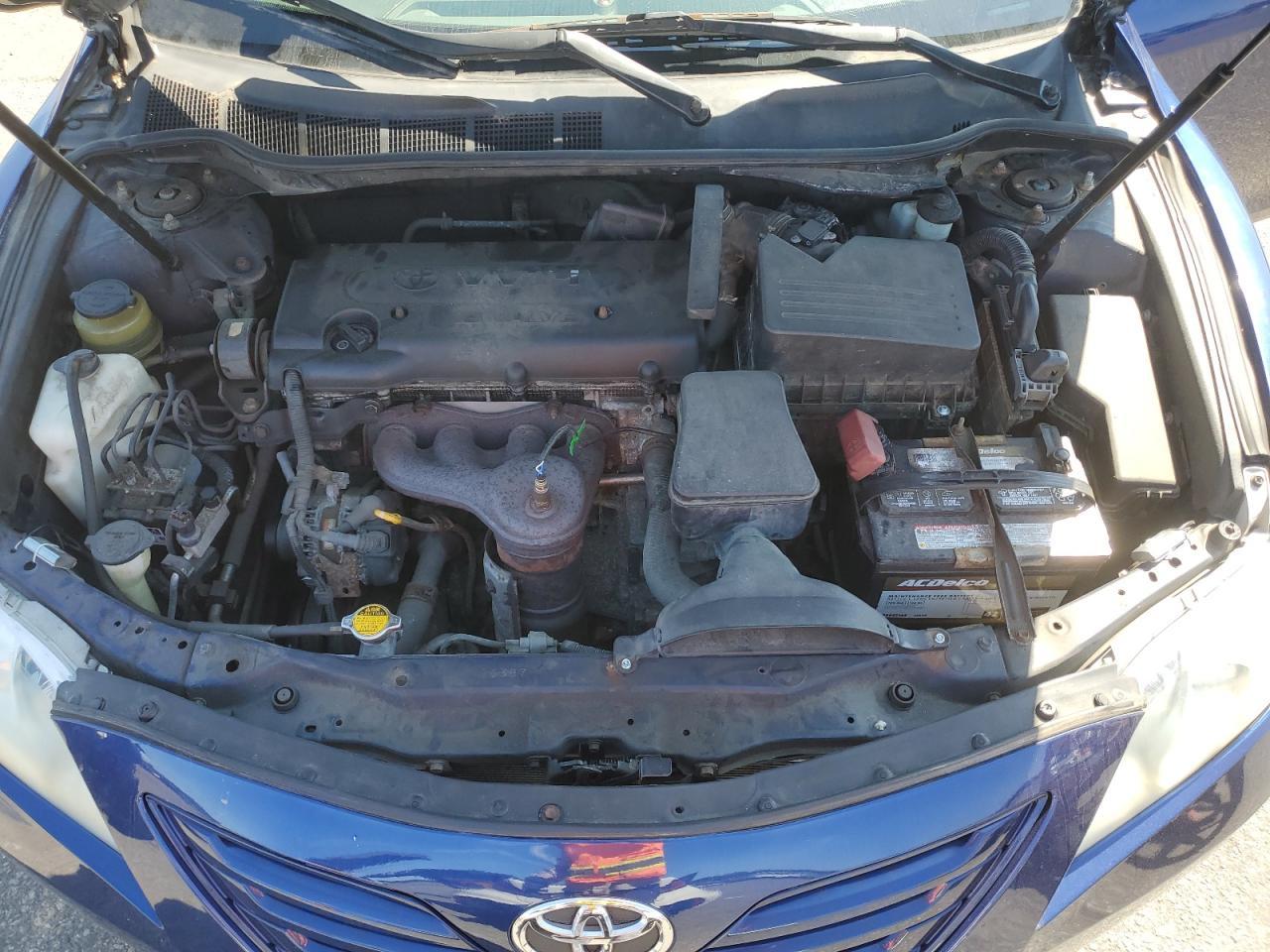 2007 TOYOTA CAMRY