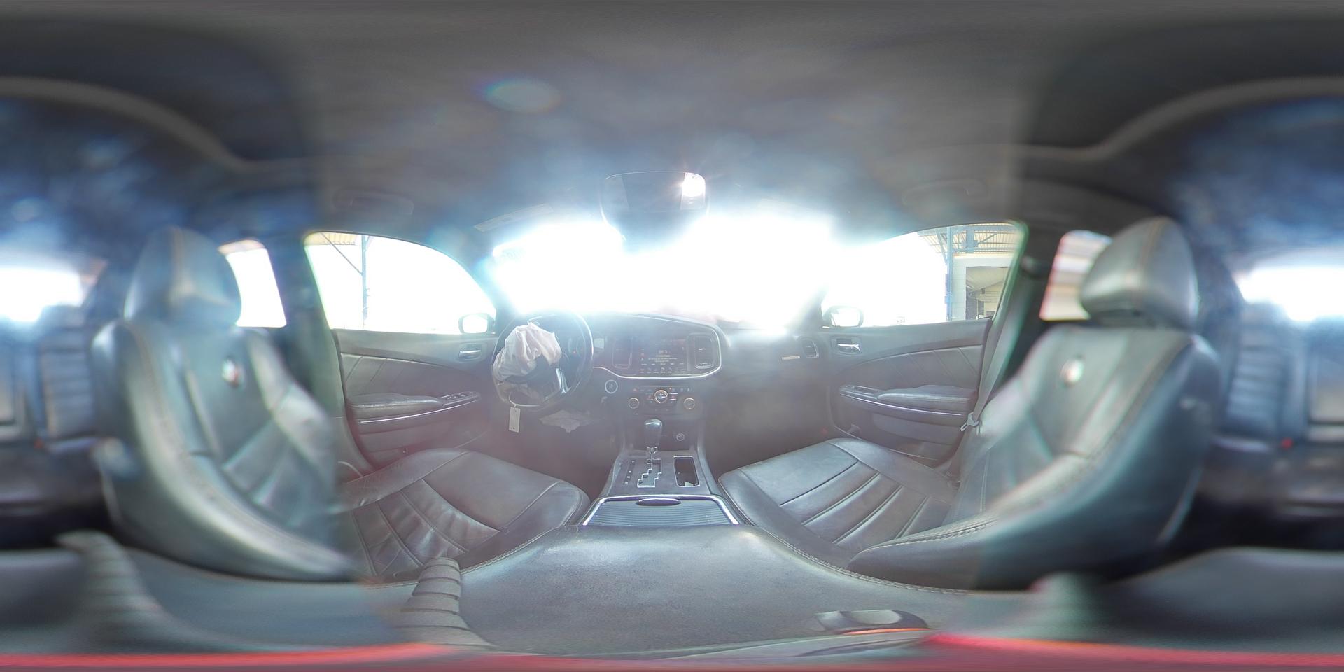 2014 DODGE CHARGER