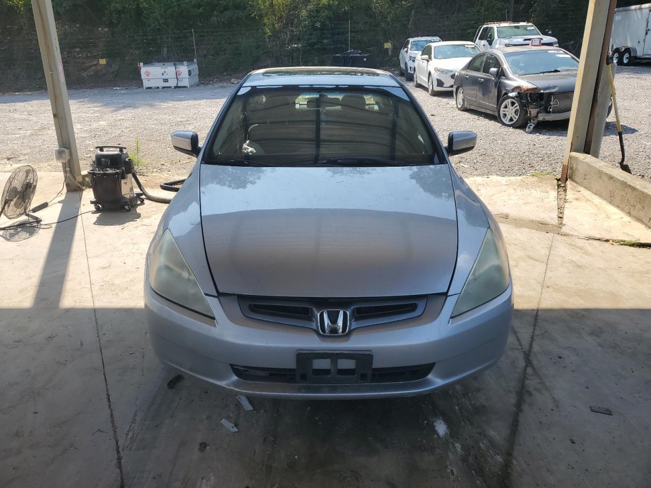 2005 HONDA ACCORD