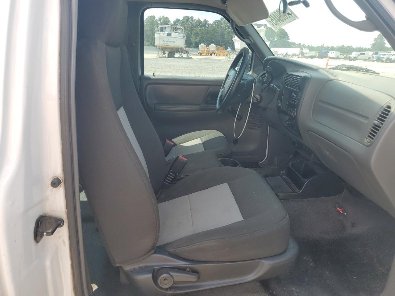 2007 FORD RANGER