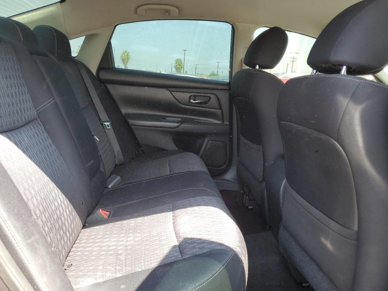 2016 NISSAN ALTIMA
