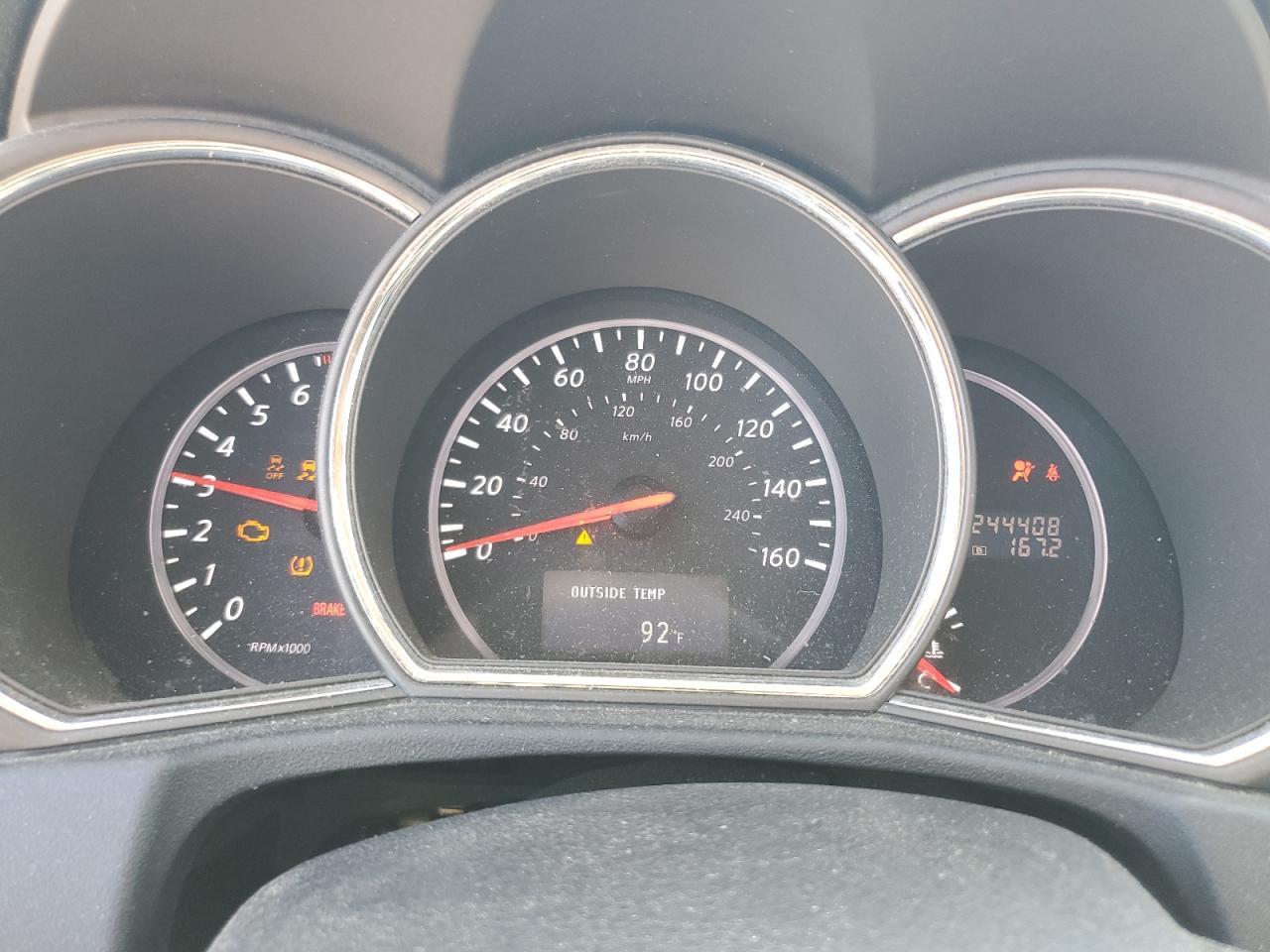 2011 NISSAN MURANO