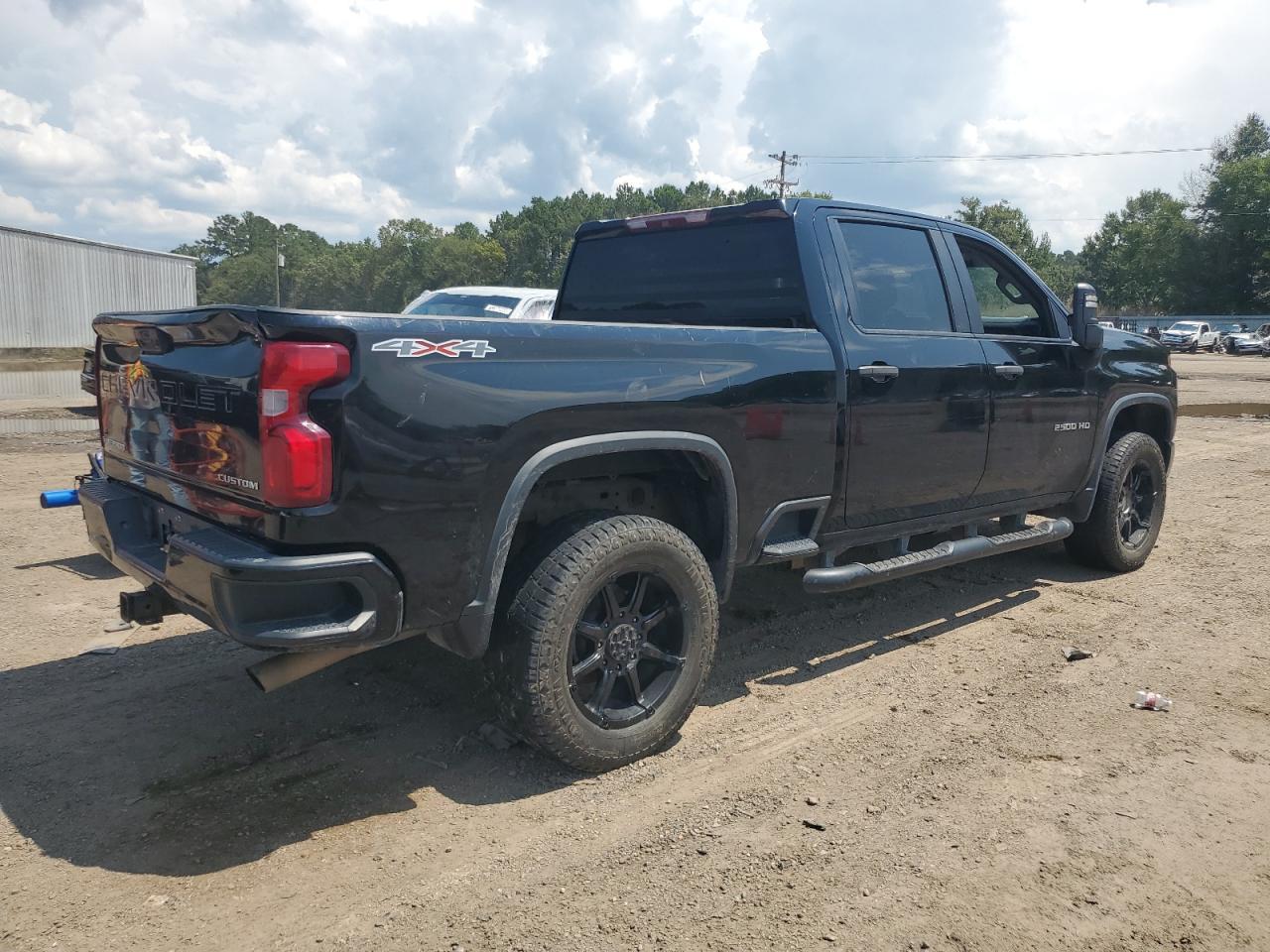 2020 CHEVROLET Silverado
