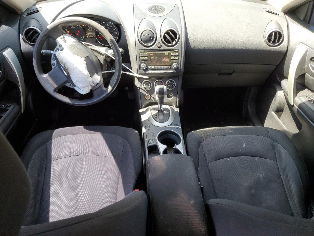 2013 NISSAN ROGUE