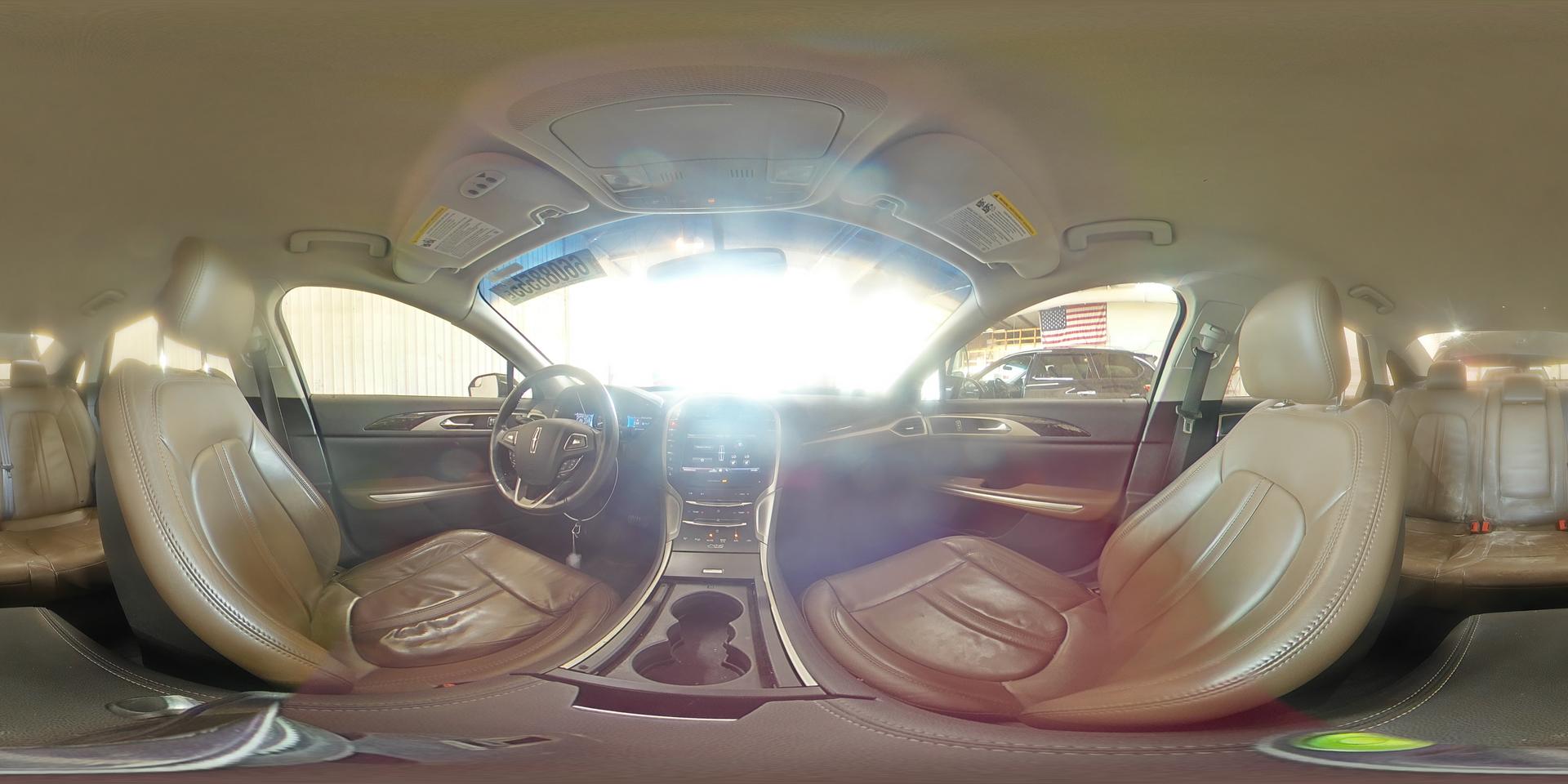 2013 LINCOLN MKZ