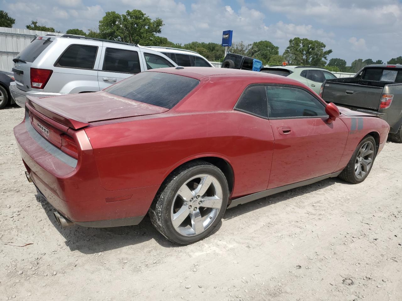 2009 DODGE Challenger