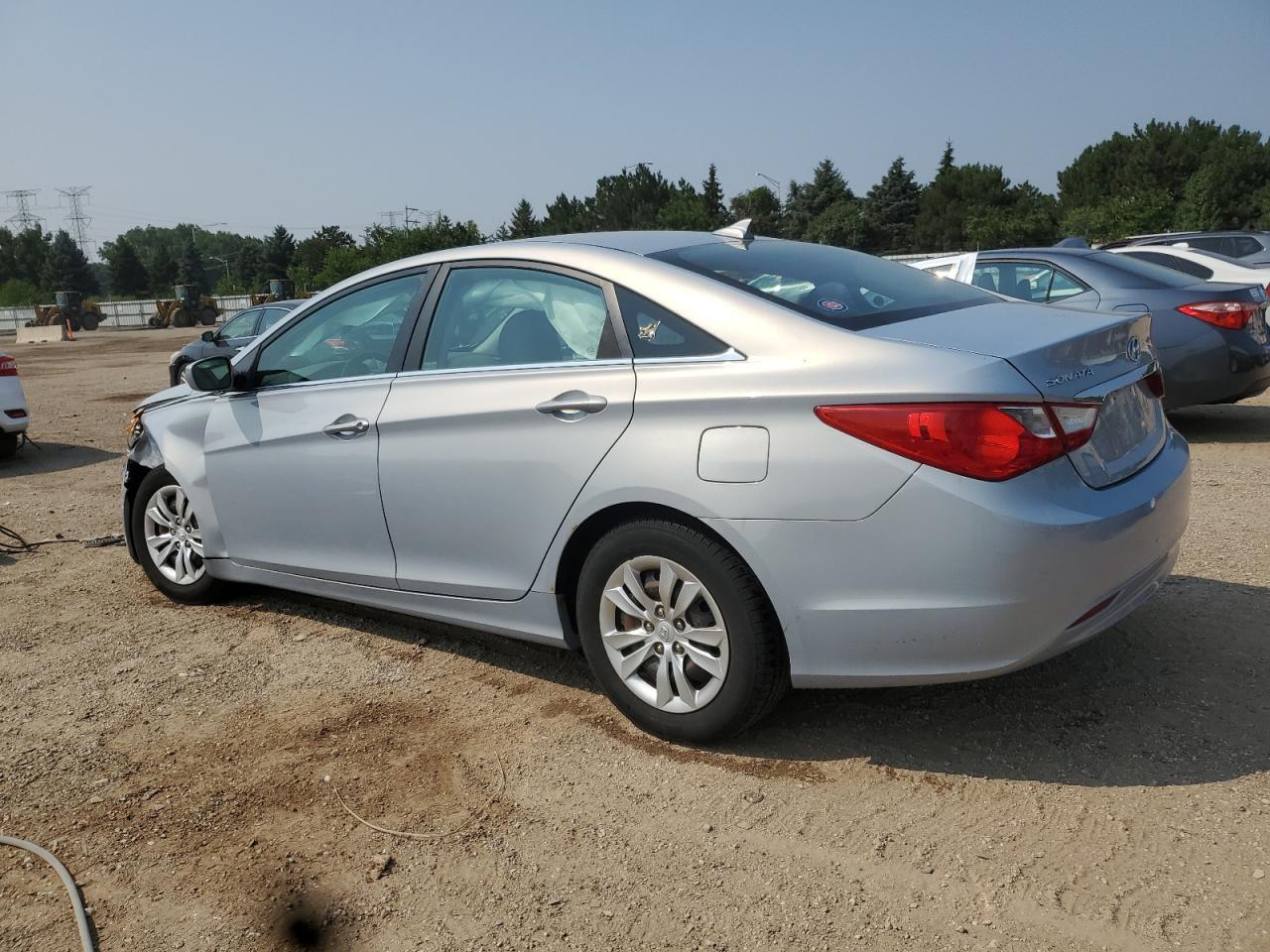 2012 HYUNDAI SONATA