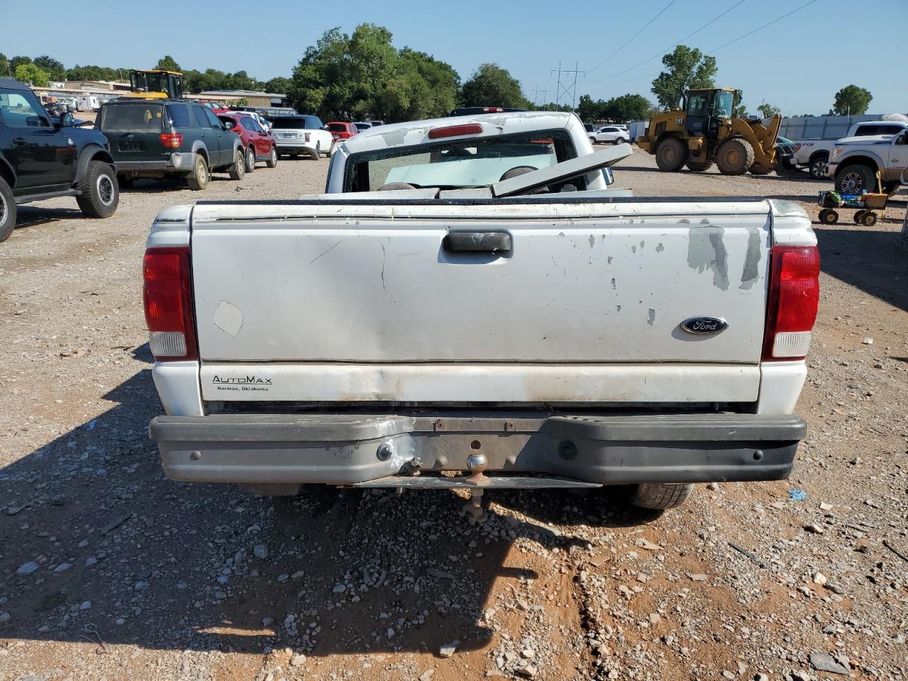 2000 FORD RANGER