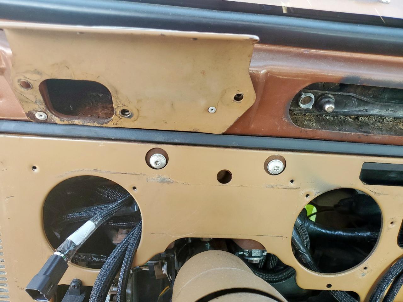 1987 JEEP WRANGLER