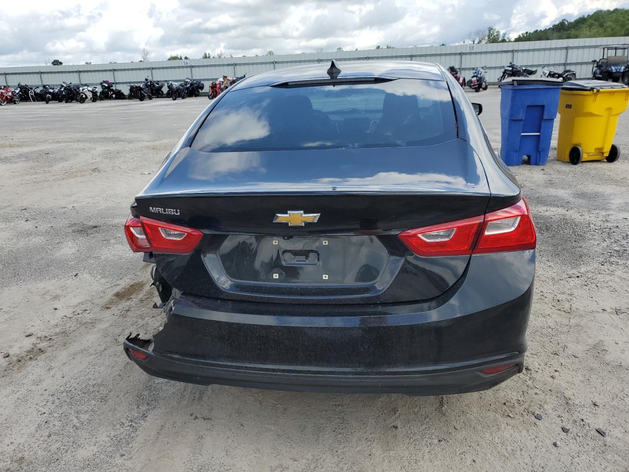 2023 CHEVROLET MALIBU