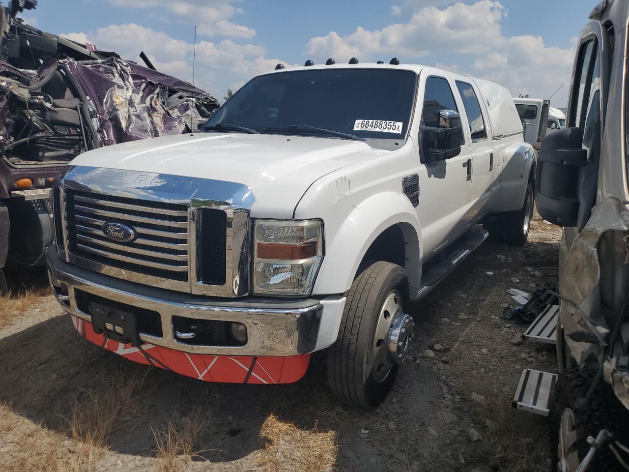 2008 FORD F-450