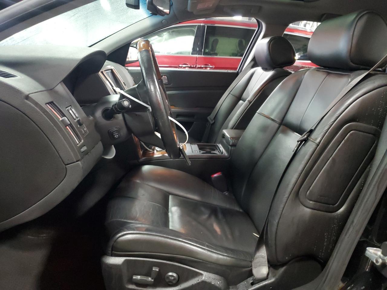 2008 CADILLAC STS