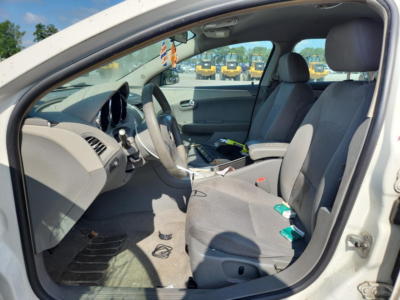 2008 CHEVROLET MALIBU