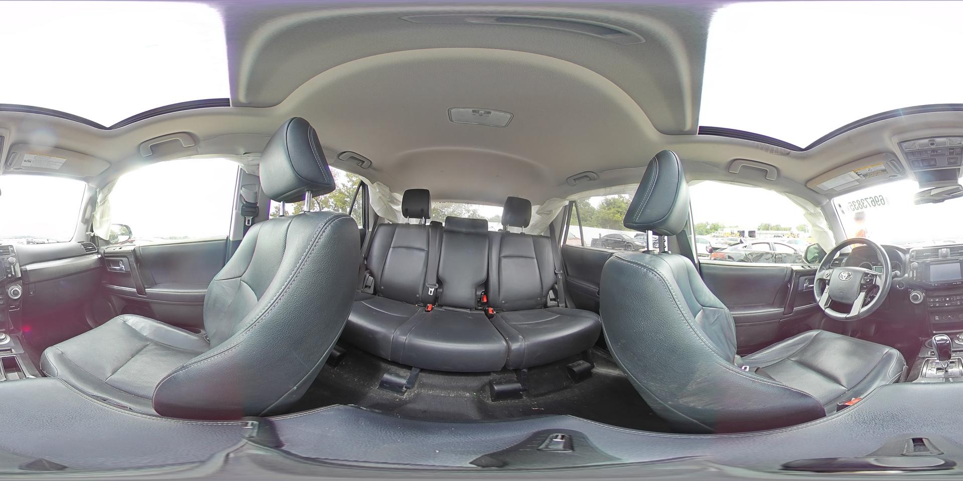 2019 TOYOTA 4Runner