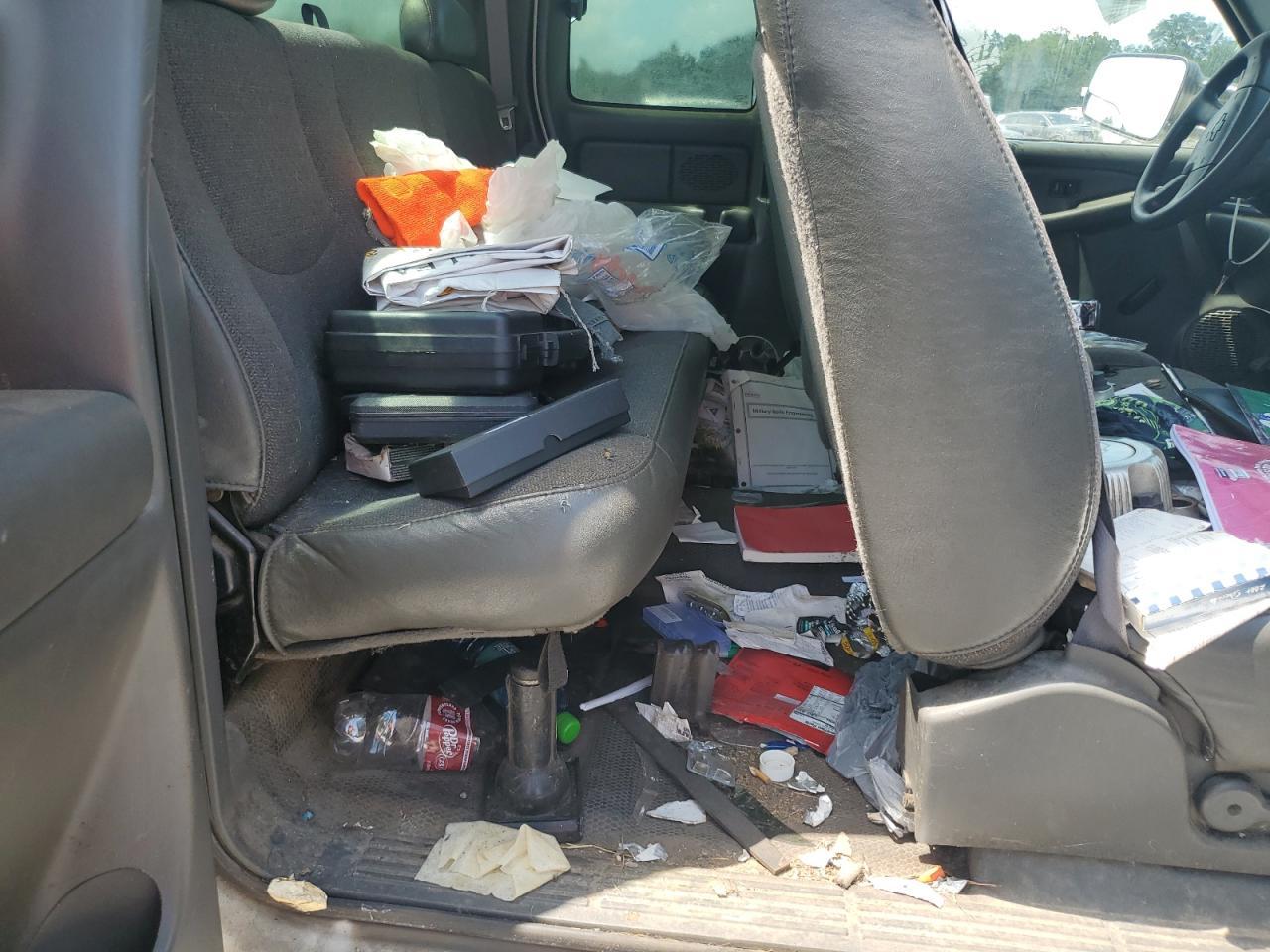 2004 CHEVROLET Silverado