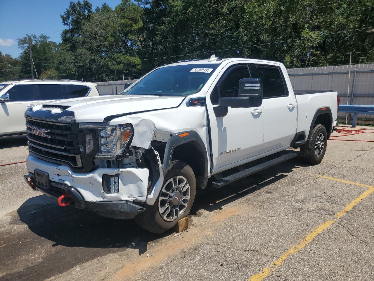 2021 GMC Sierra