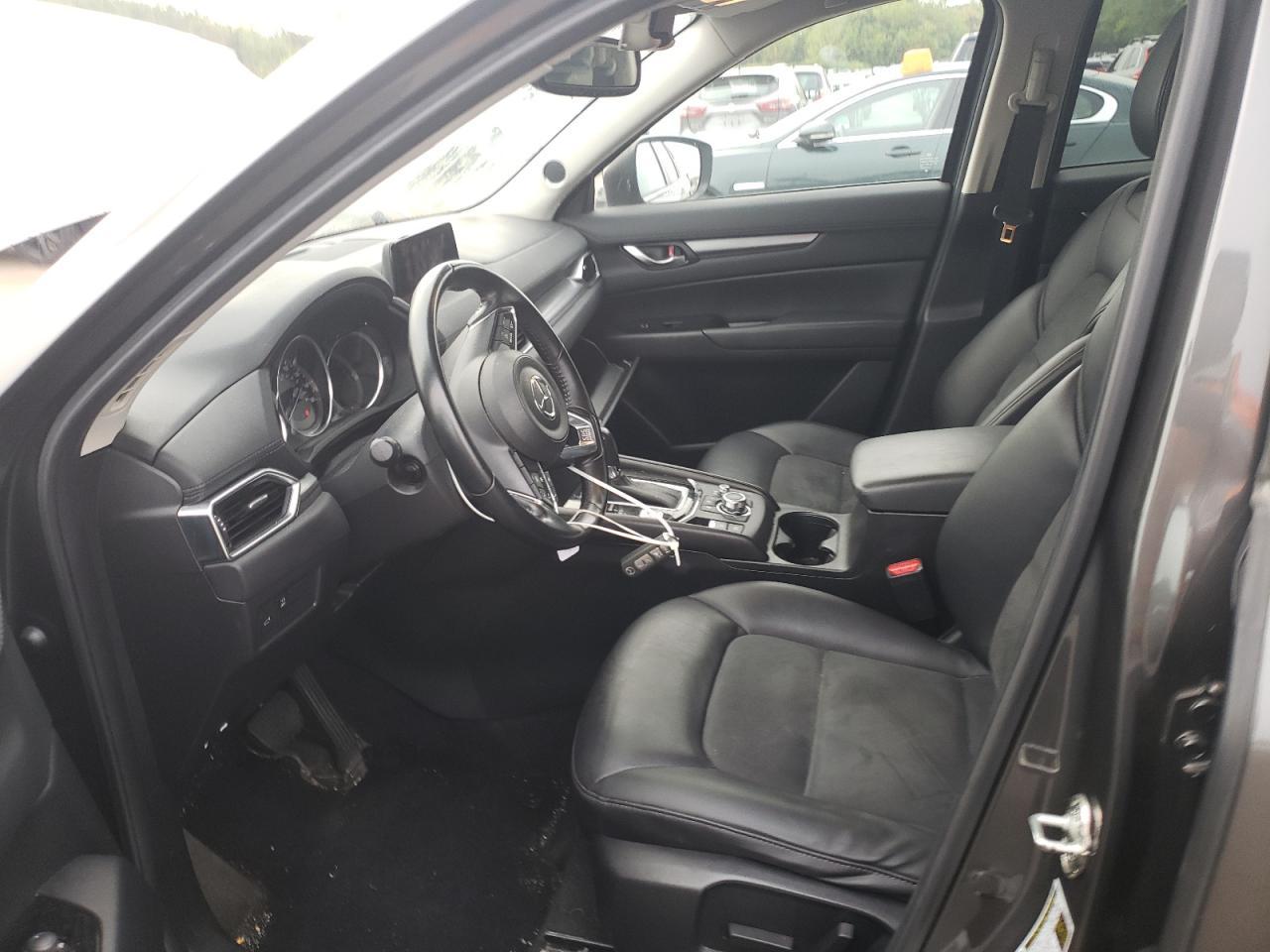 2017 MAZDA CX-5