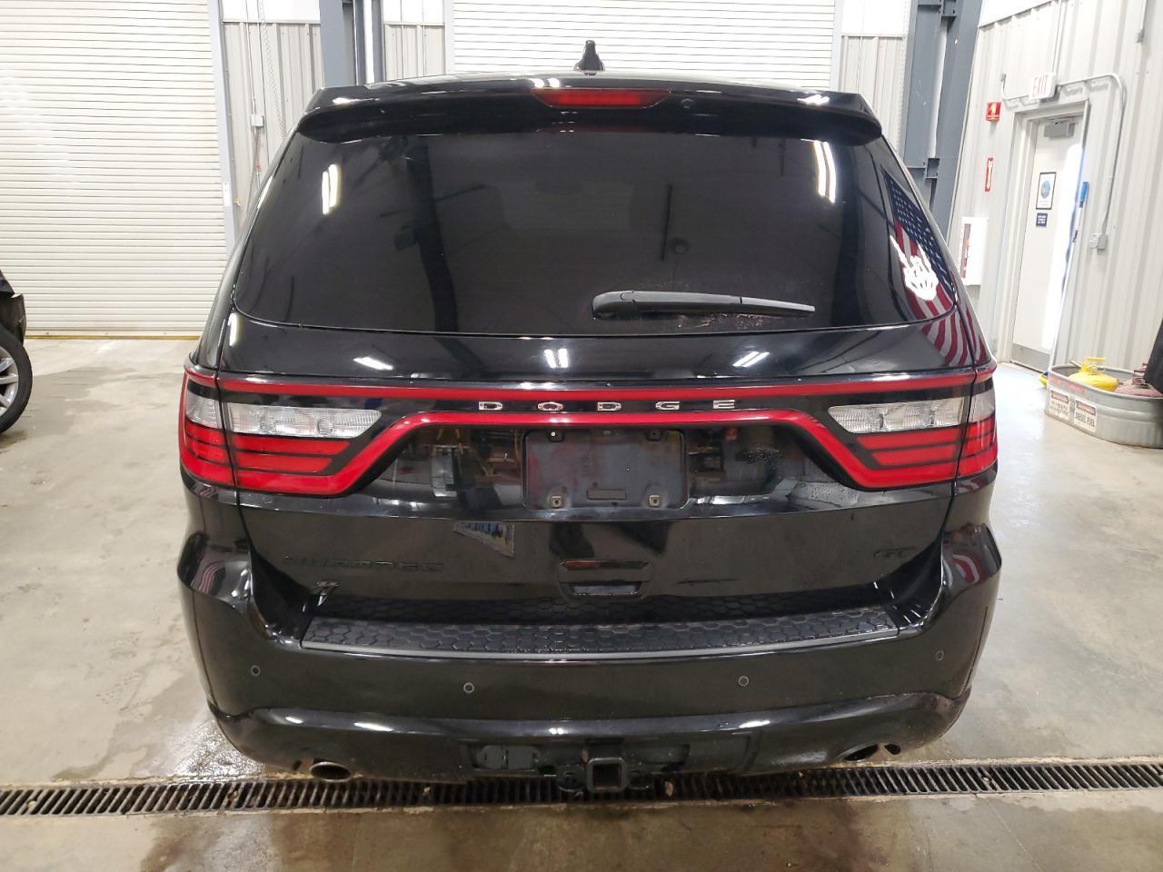 2020 DODGE DURANGO