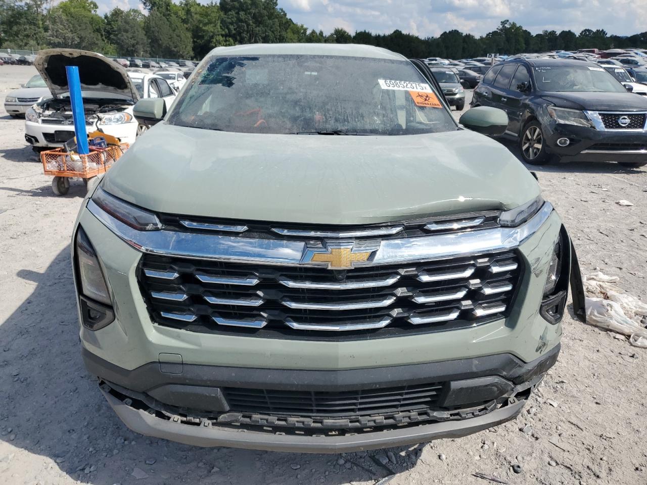 2025 CHEVROLET EQUINOX