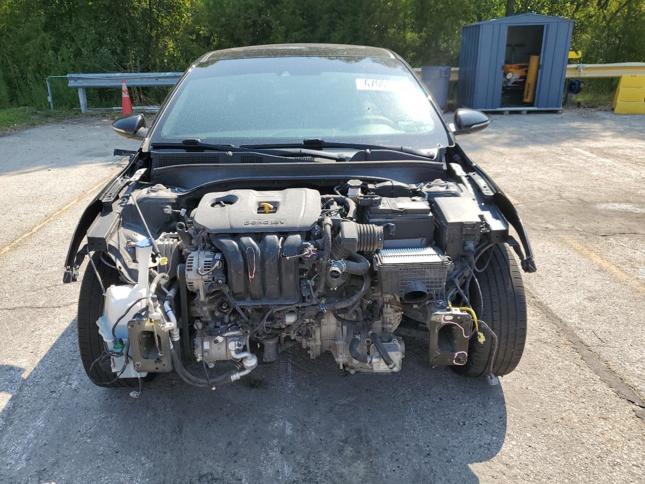 2020 KIA FORTE