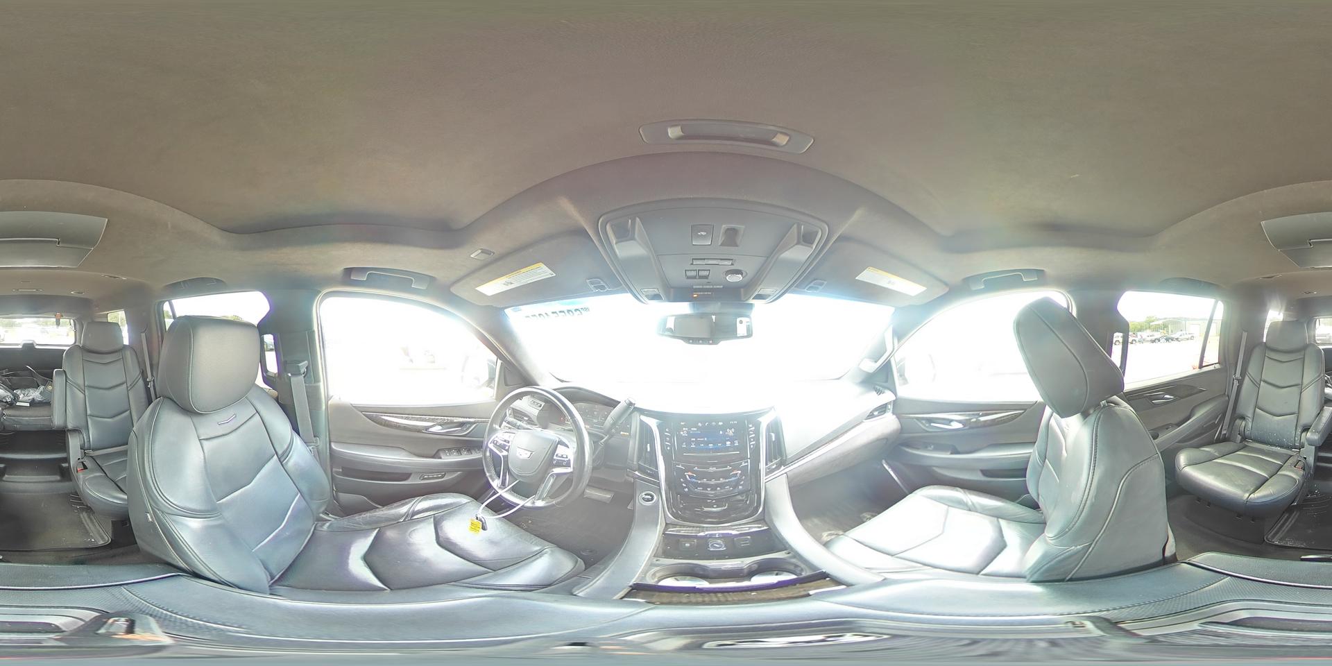 2015 CADILLAC ESCALADE