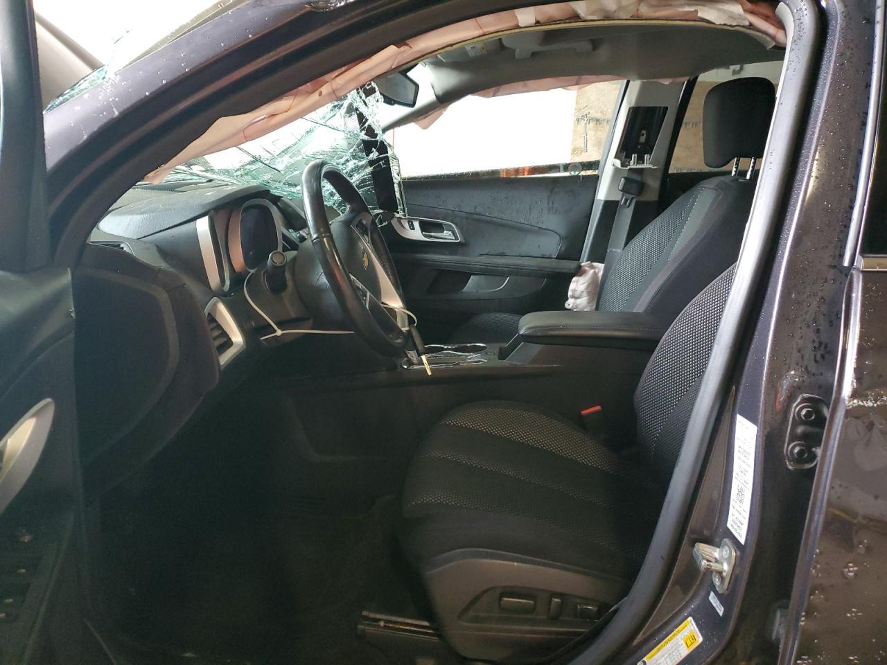 2016 CHEVROLET EQUINOX