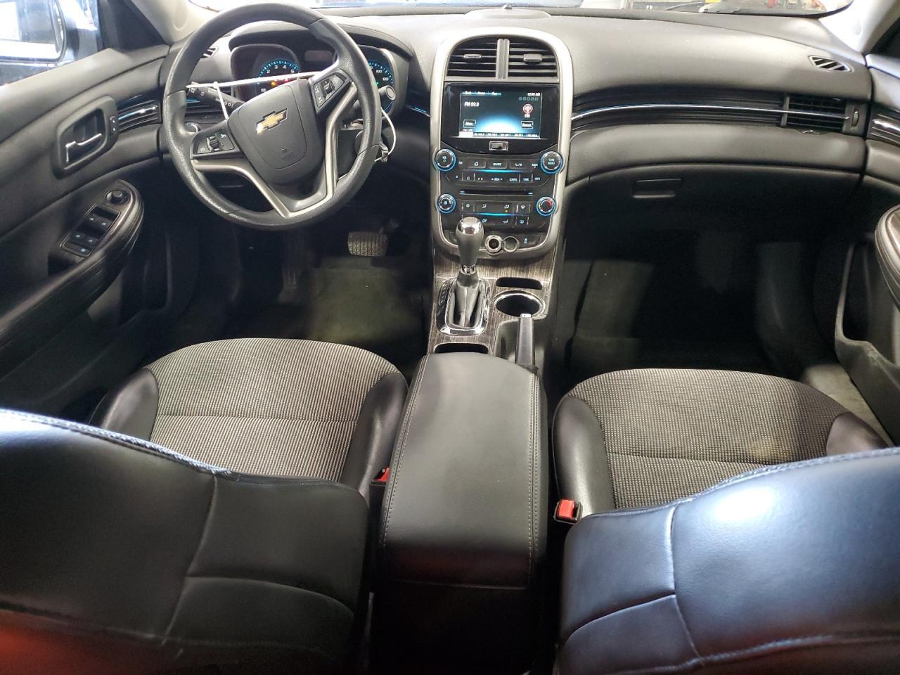 2016 CHEVROLET Malibu Limited