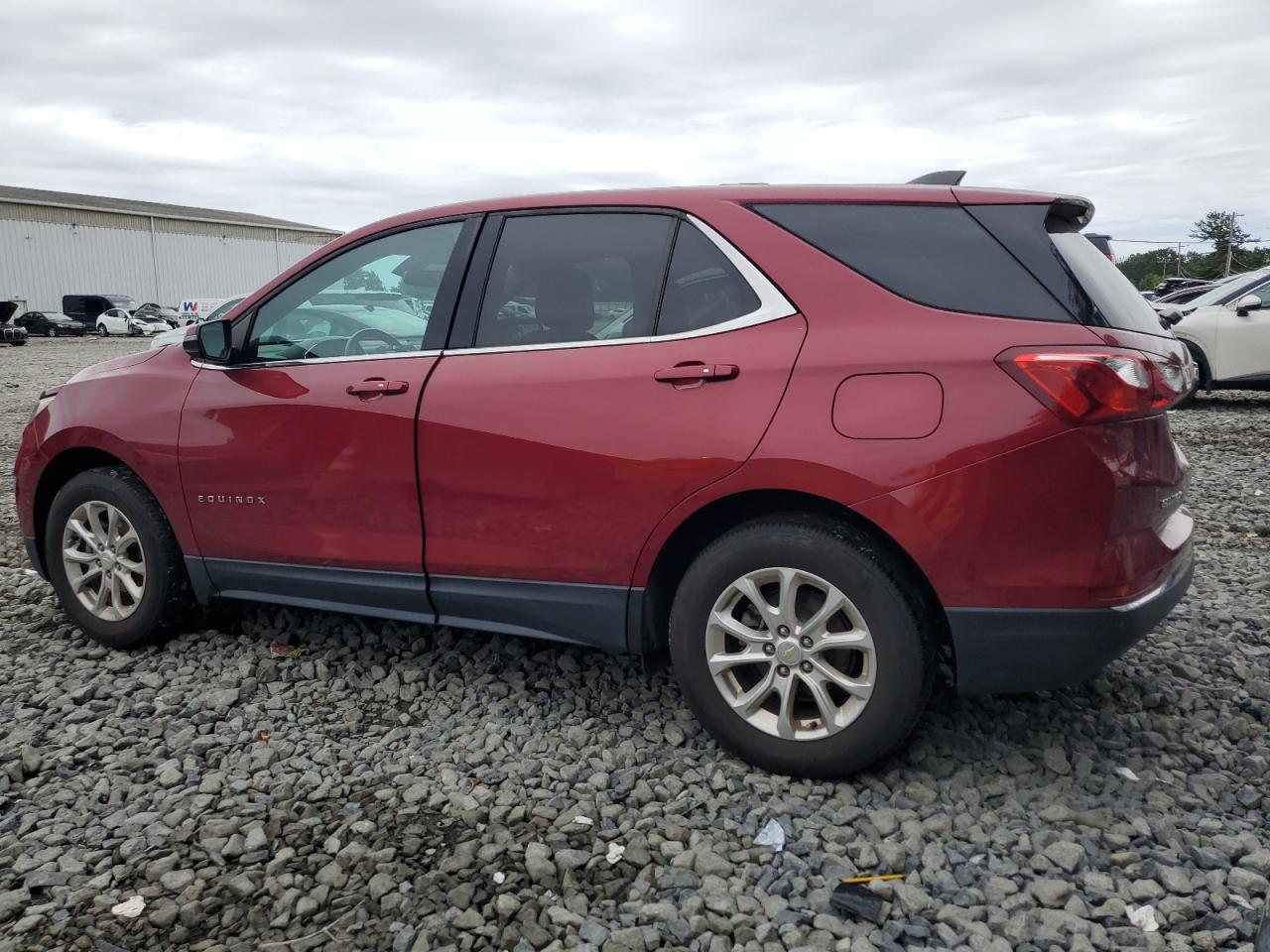 2018 CHEVROLET EQUINOX