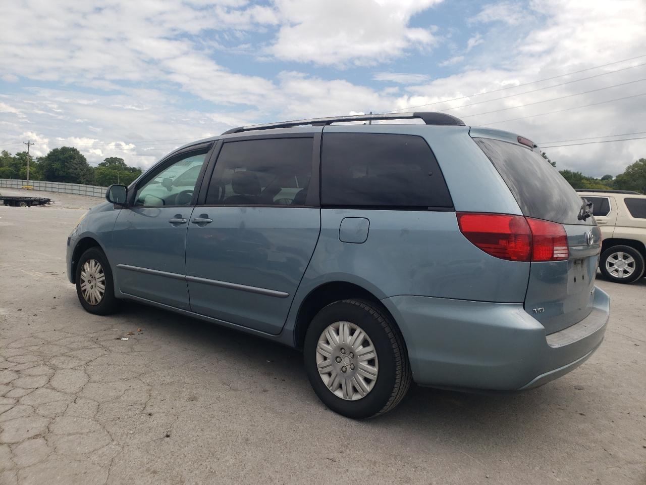 2005 TOYOTA SIENNA