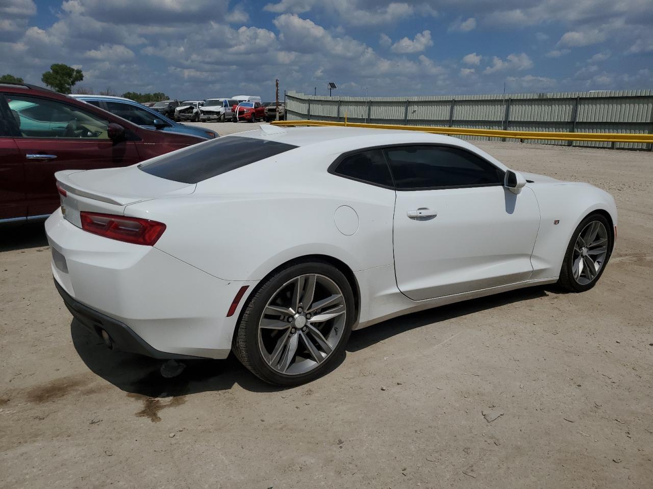 2016 CHEVROLET Camaro