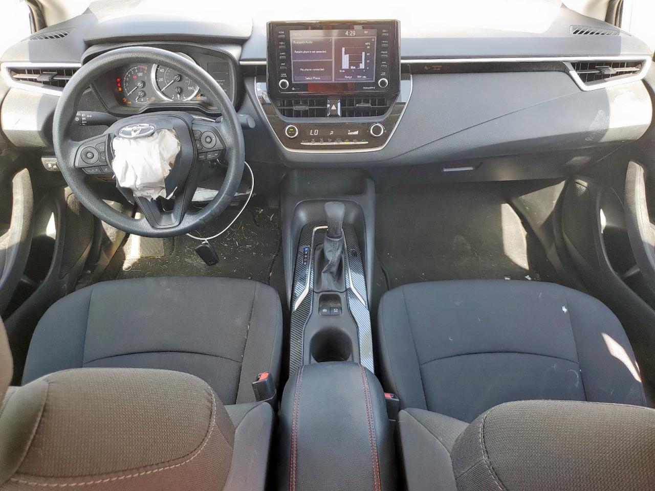 2022 TOYOTA COROLLA
