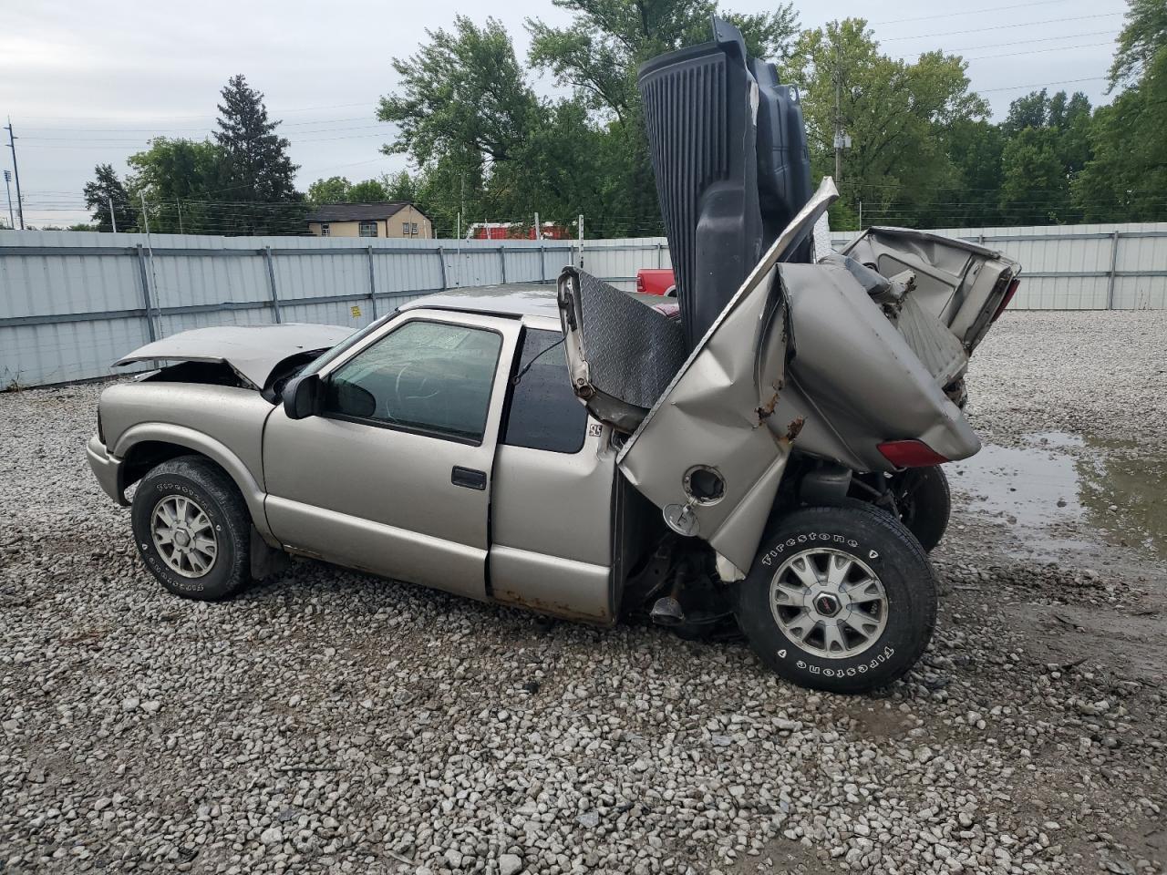 2002 GMC Sonoma
